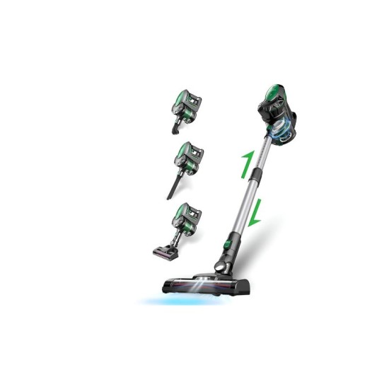 Безкабелна Вертикална Прахосмукачка Vactidy V8